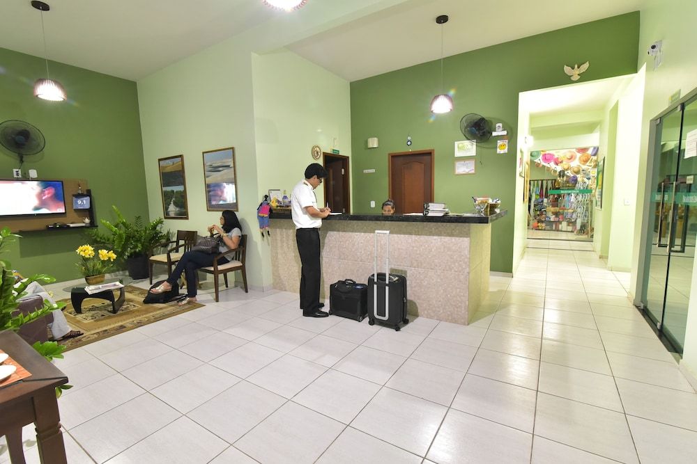 Pousada Paraiso dos Lençois 3