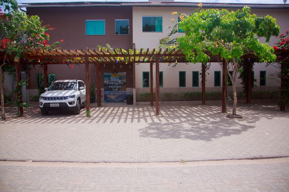 Pousada Paraiso dos Lençois
