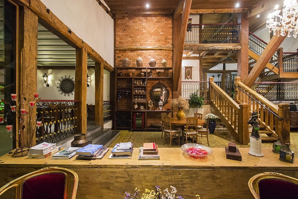 Pousada Chão de Minas 2