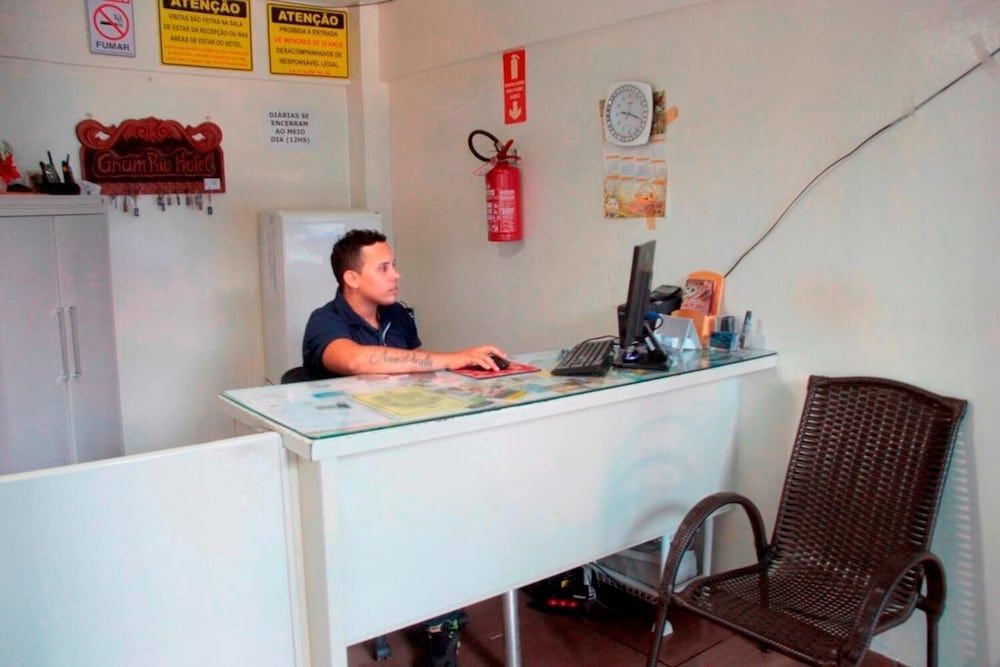 Grand Center Hotel 3