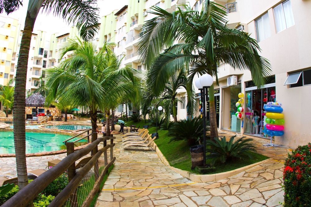 Thermas Paradise Residence 3