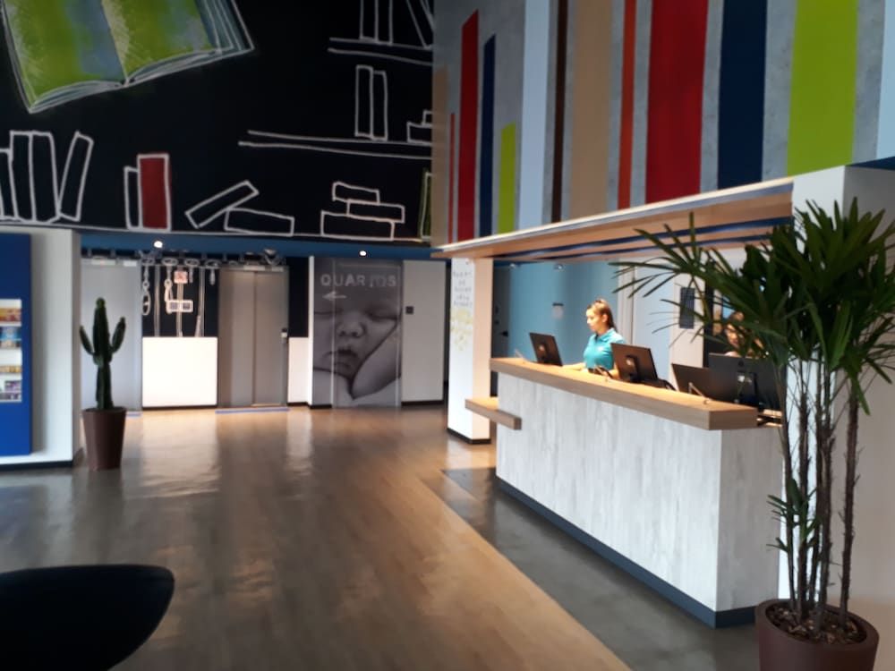 ibis budget Patos de Minas 2