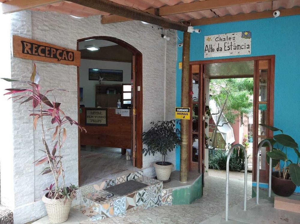 Pousada Chalés Alto da Estância 2