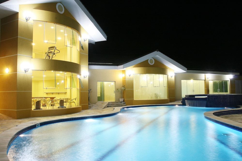 Barbur Plaza Hotel 4 stelle a Ponta Grossa