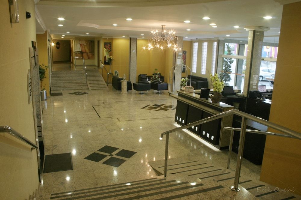 Barbur Plaza Hotel 3