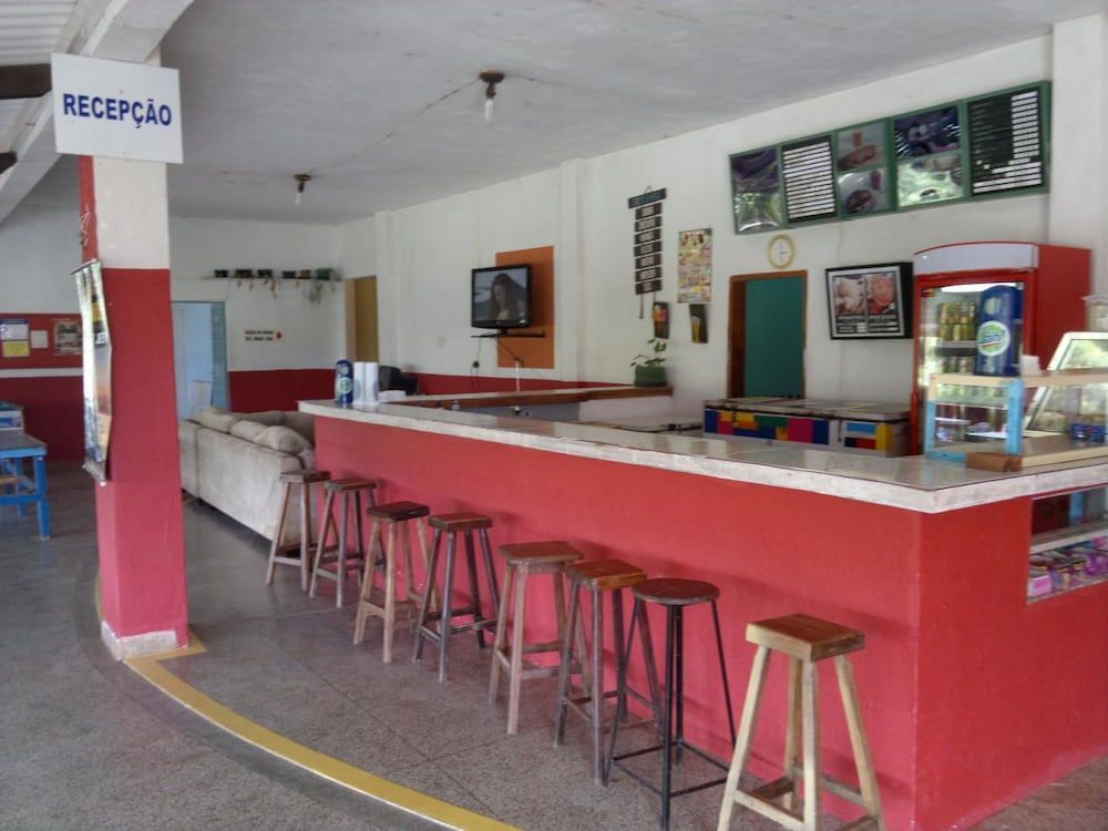 Chalés Parque Aquático 2