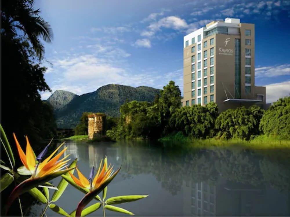 Kayrós Business Hotel 4 stelle a Jaraguá do Sul