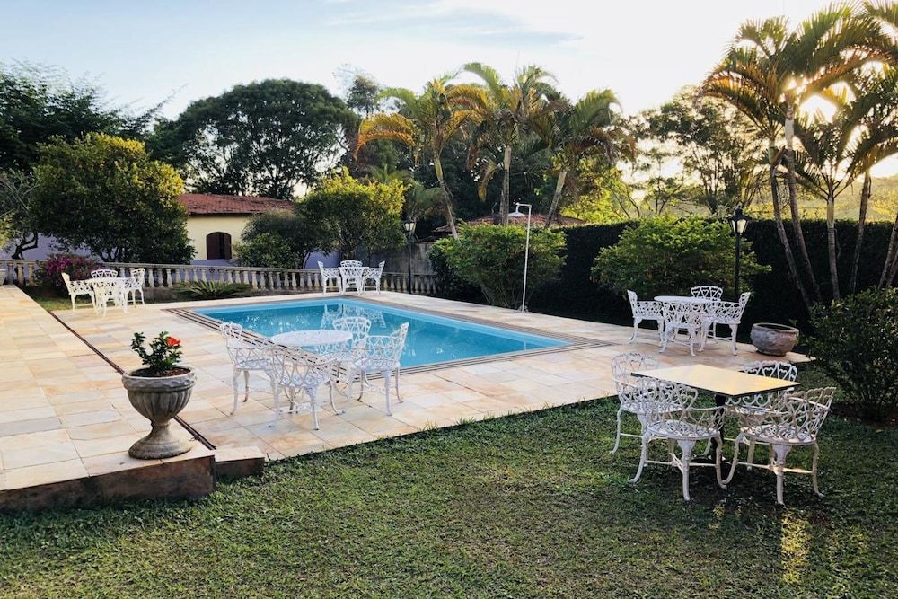 Pousada Morada do Sol 4 stelle a São João del Rei