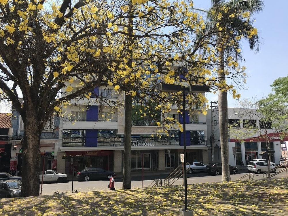 Vip Hotel 3 estrelas em Jaú