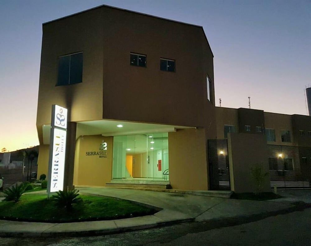 Serra Sul Hotel