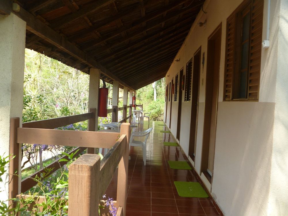 Pousada & Camping Serras Verdes