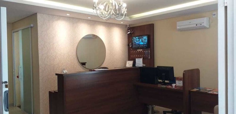 Pousada Recanto de Moriá 2