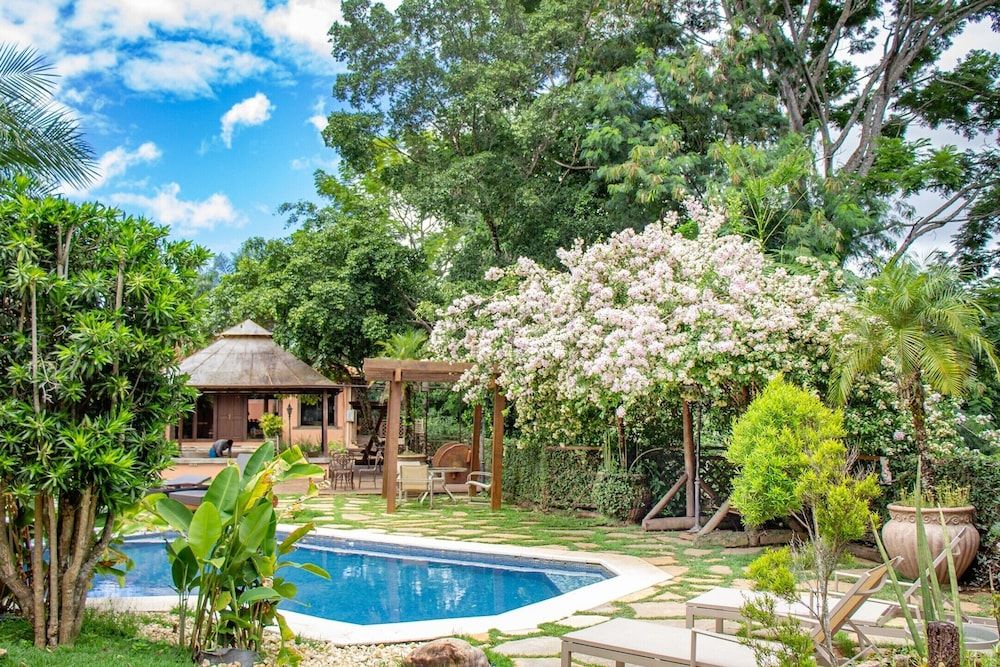 Pousada Casa Da Quineira