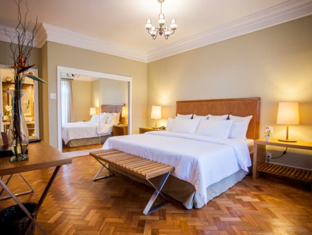 Hotel Escola Bela Vista 3