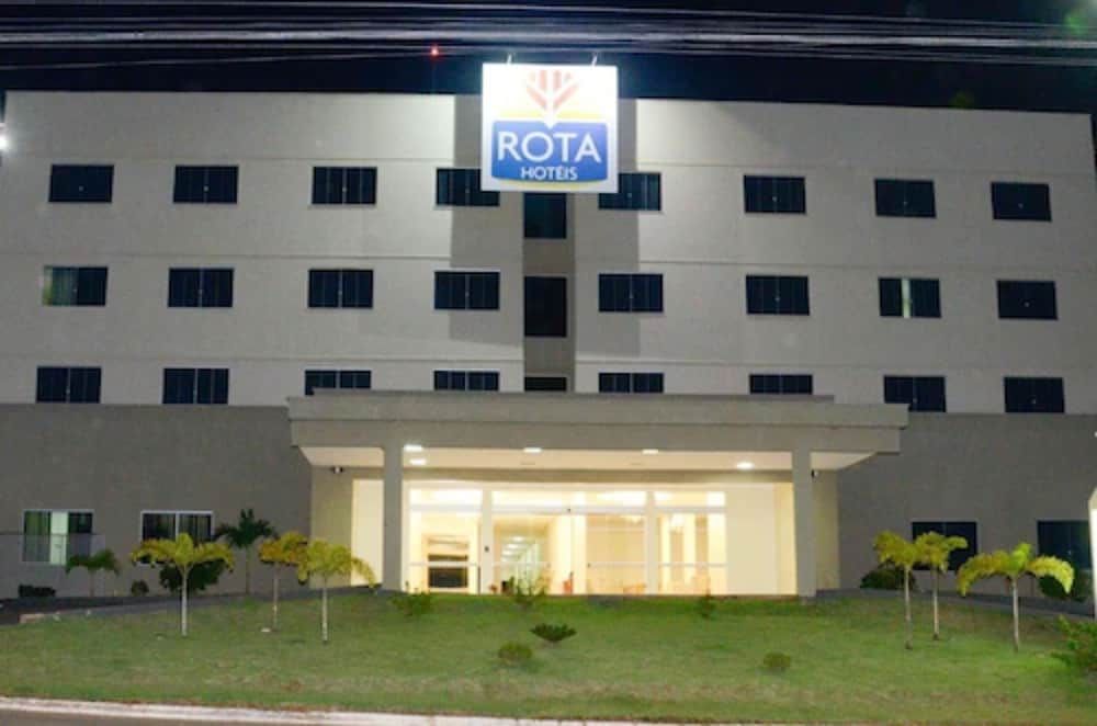 Rota Hotéis Mineiros