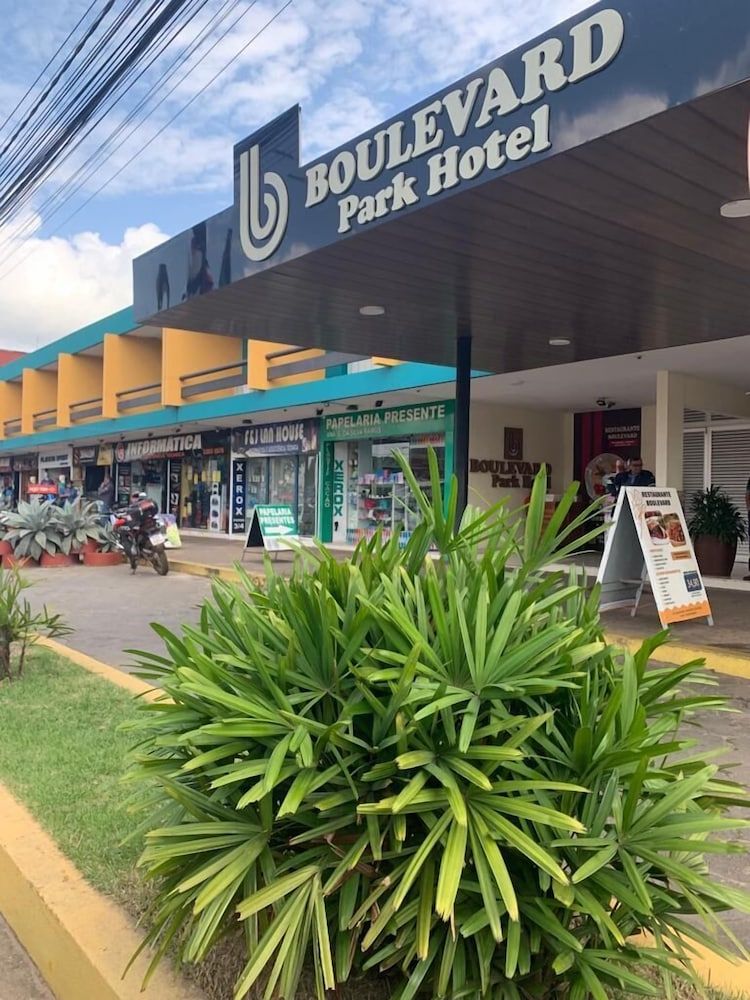 Boulevard Park Hotel 2 stelle a São Luís