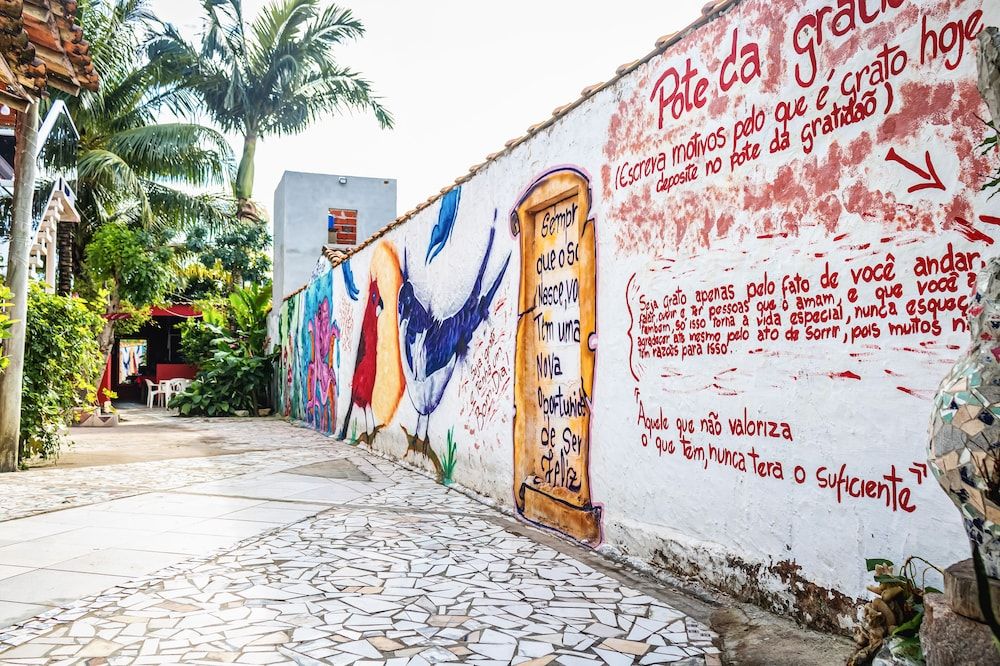 Pousada Aconchego Recanto do Mar 2