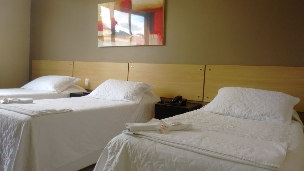 Hotel Pousada da Água Santa