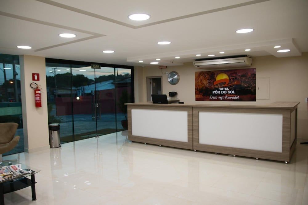 Por do Sol Hotel 3 stelle a Santarém