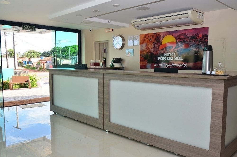 Por do Sol Hotel 3