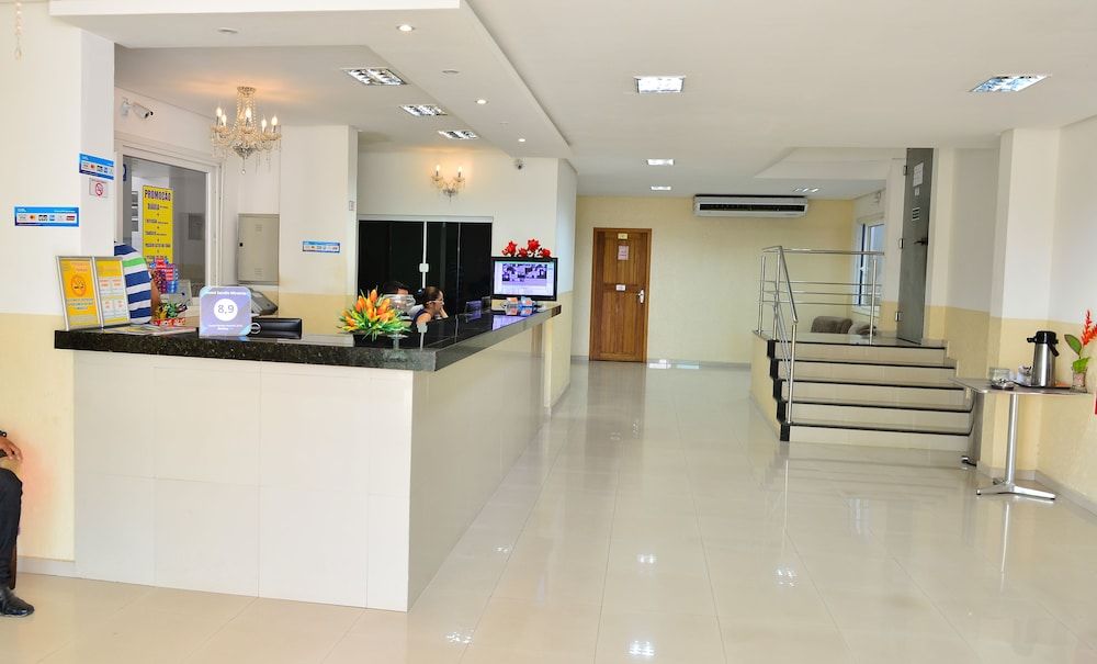 Sandis Mirante Hotel 2