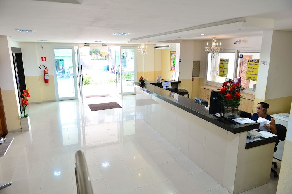 Sandis Mirante Hotel 3