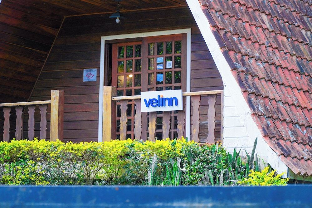 VELINN Hotel Fazenda Fonte das Hortênsias 2