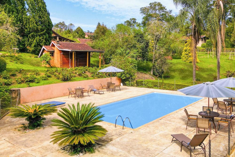 VELINN Hotel Fazenda Fonte das Hortênsias 3 stelle a Santo Antônio do Pinhal