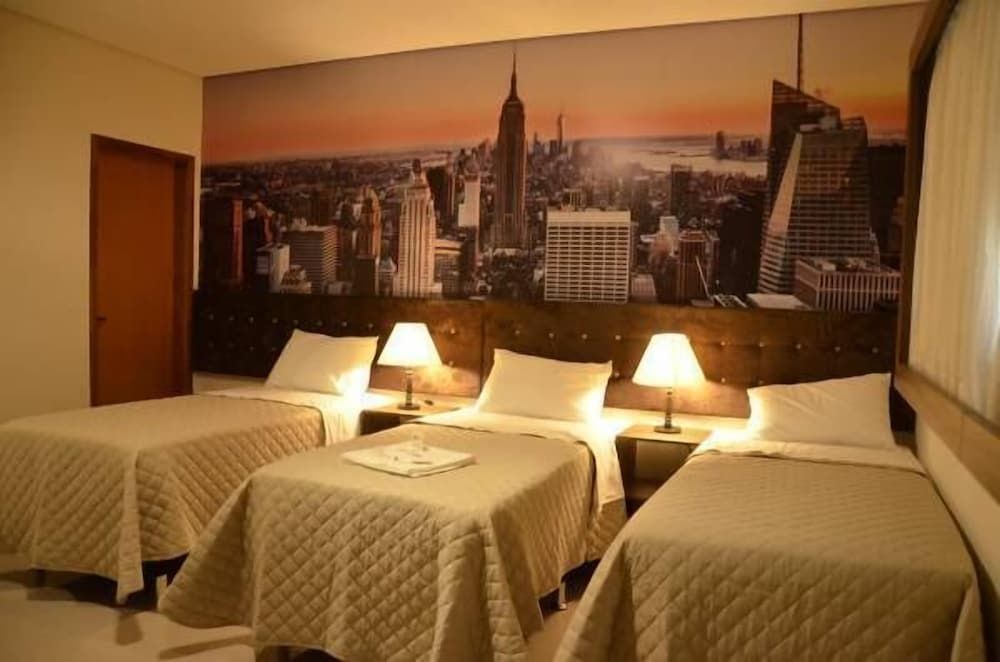 Hotel Horto Plaza 4 stelle a Hortolândia