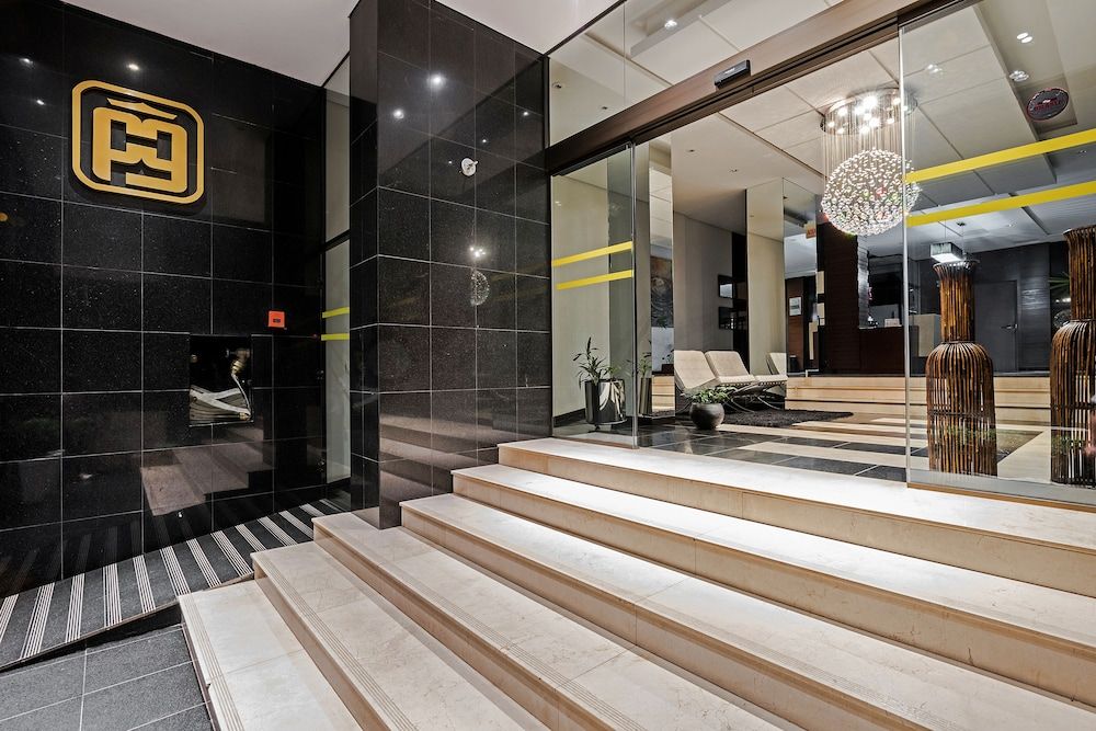 Astron Ponta Grossa Plaza by Nobile 3 stelle a Ponta Grossa