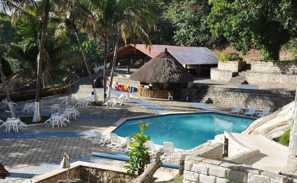 Quilombo Hotel Fazenda 4 estrelas em União dos Palmares