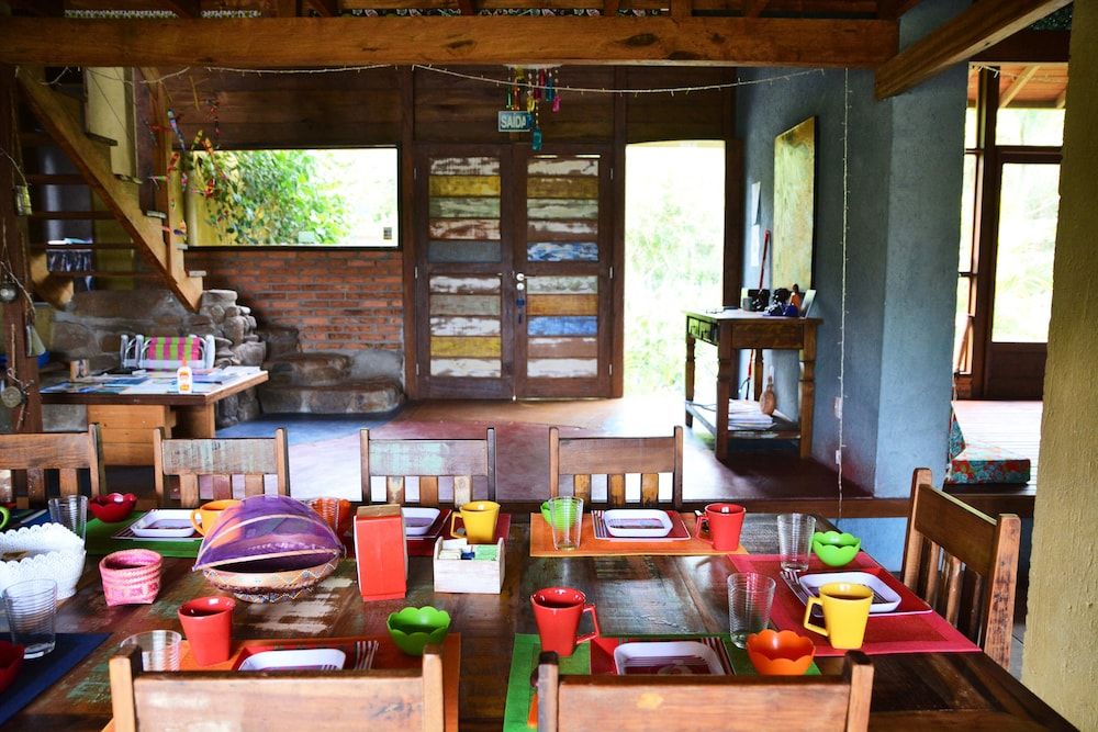 Pousada Alma da Gamboa 2