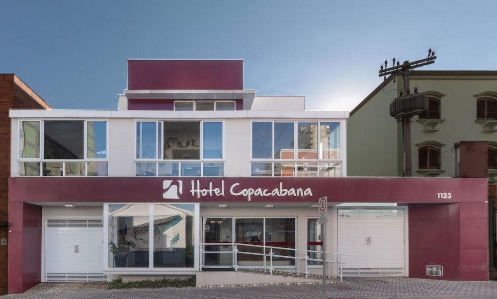 Hotel Copacabana 3 stelle a Piracicaba
