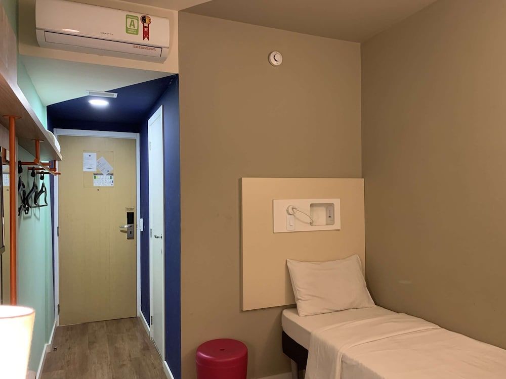 ibis budget Muriae 2 estrelas em Muriaé