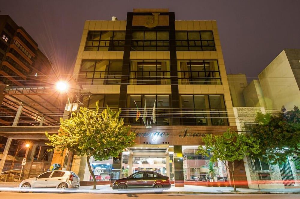 Hotel Jacques Georges Tower 4 stelle a Pelotas