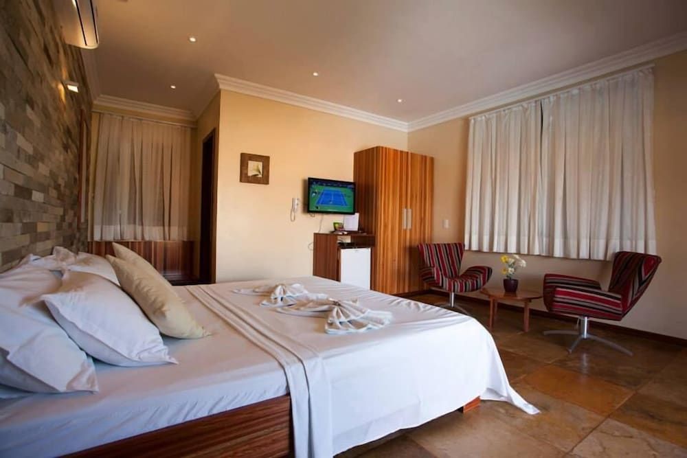 Pousada Refúgio Jardim de Canoa 3