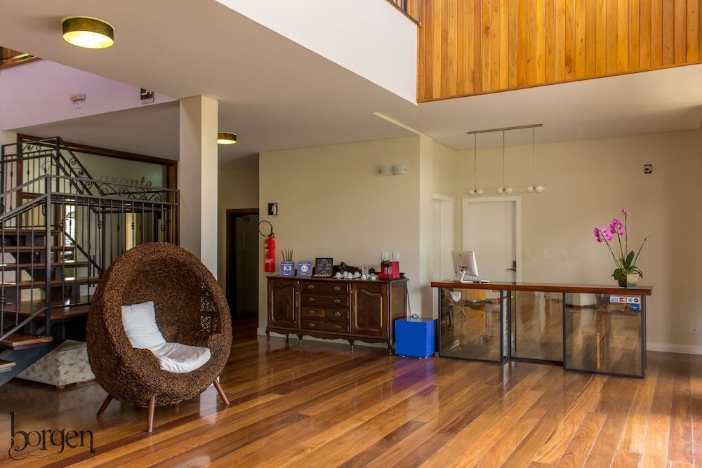 Borgen Hotel & Restaurante 3