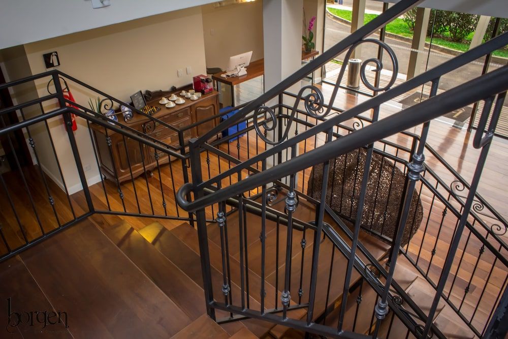 Borgen Hotel & Restaurante 2