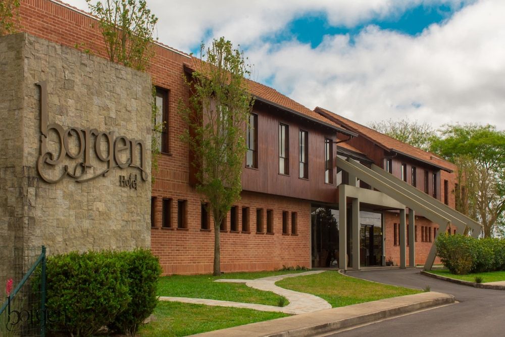 Borgen Hotel & Restaurante 3 stelle a Castro