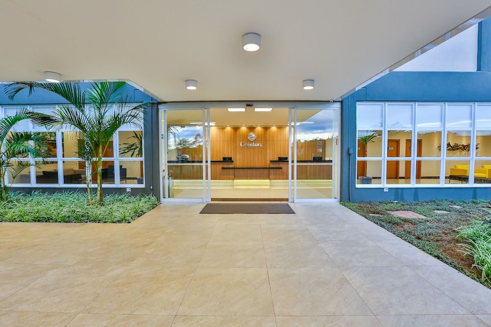 Comfort Hotel Mogi Guaçu 2