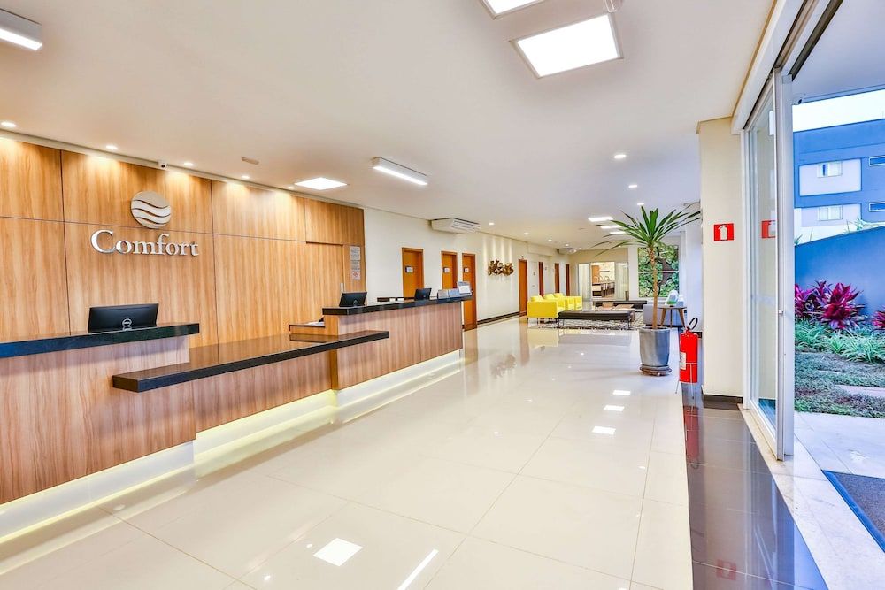 Comfort Hotel Mogi Guaçu 3
