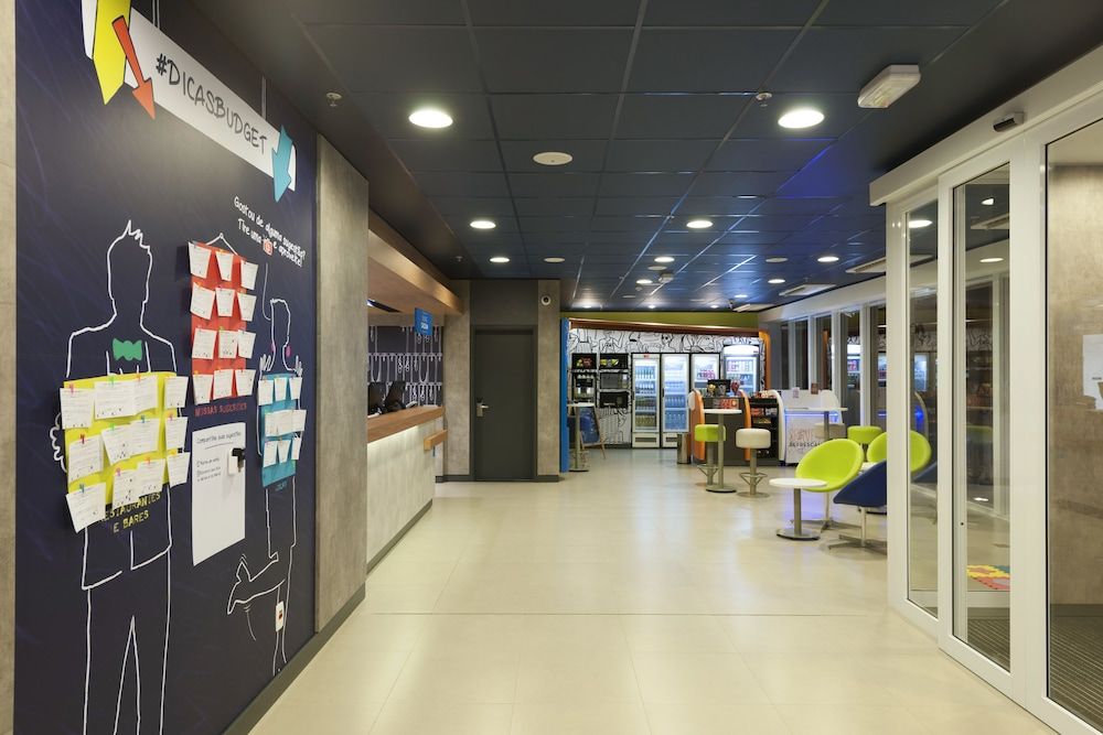 ibis budget Campinas Aquidaban 2