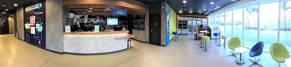 ibis budget Campinas Aquidaban 3