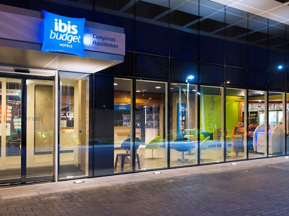 ibis budget Campinas Aquidaban 2 stelle a Campinas