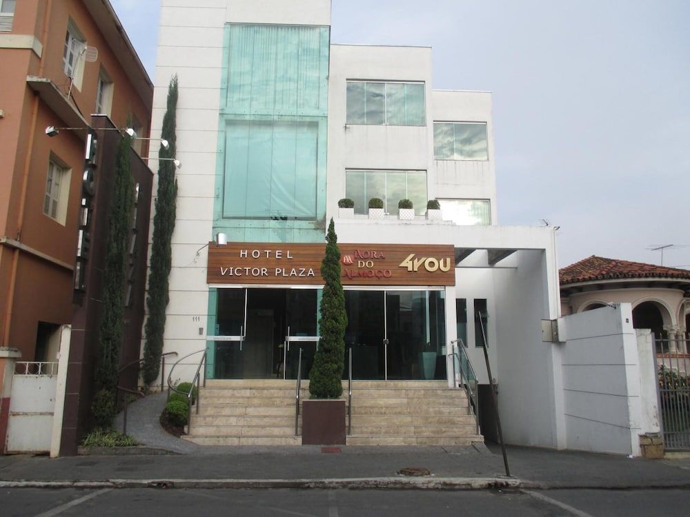 Victor Plaza Hotel 3 stelle a Formiga