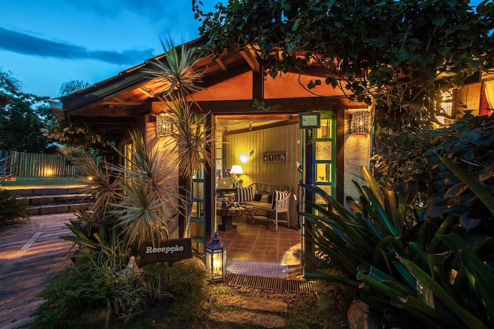 Pousada Rosa da Praia 2