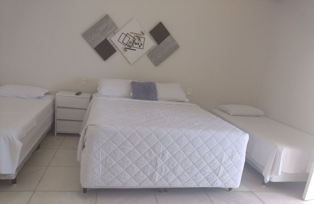 Acomodações Anfitriã 2