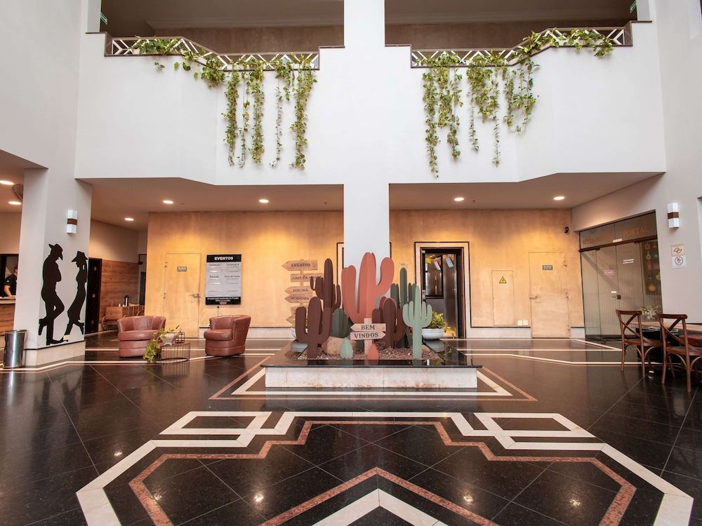 ibis Styles Presidente Prudente Portal D'Oeste 3 stelle a Presidente Prudente