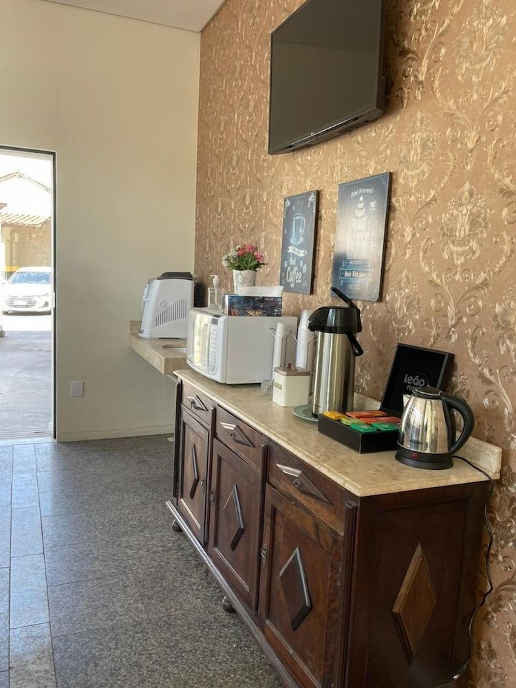 Hotel Maria da Fé 2