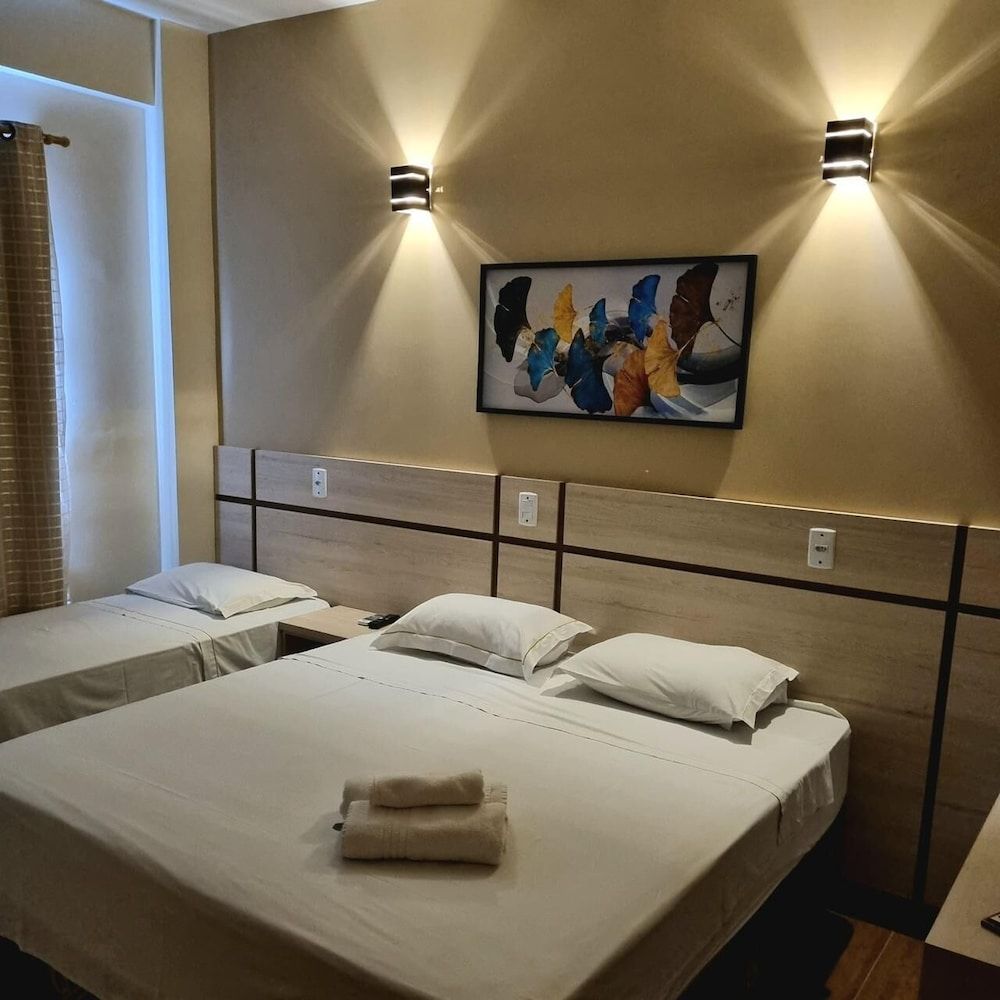 Hotel Maria da Fé 1